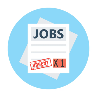 Jobs Urgent Package