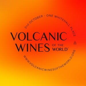 volcanic wines of the world evening showcase on orange