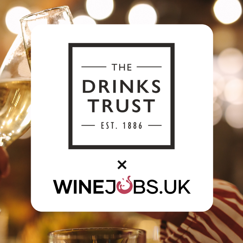 Drinks Trust x Wine Jobs UK