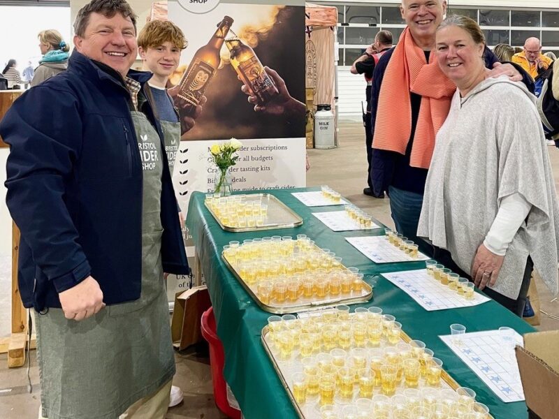 Cellar Hand/Cider Maker