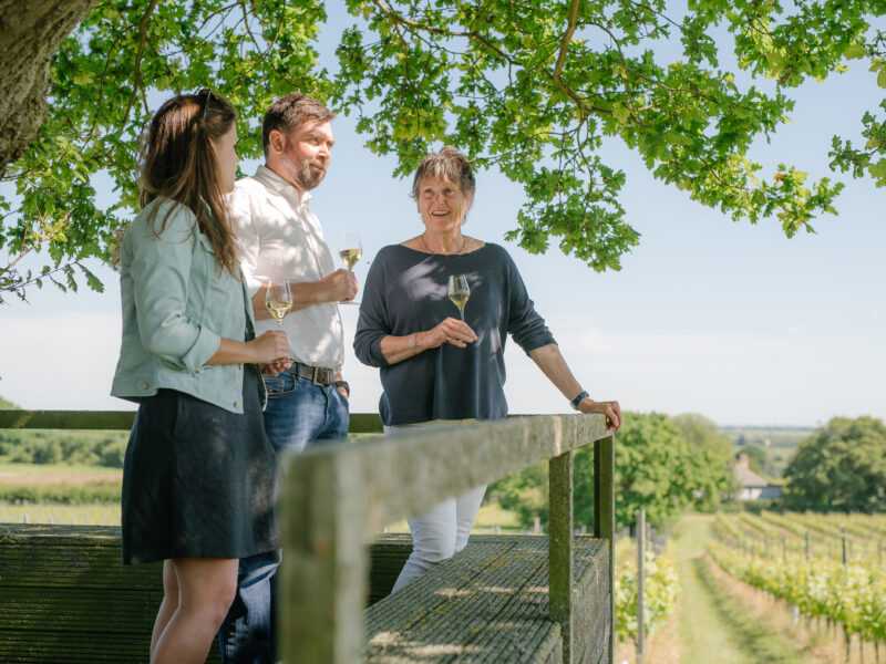 Cellar Door Host (summer seasonal)